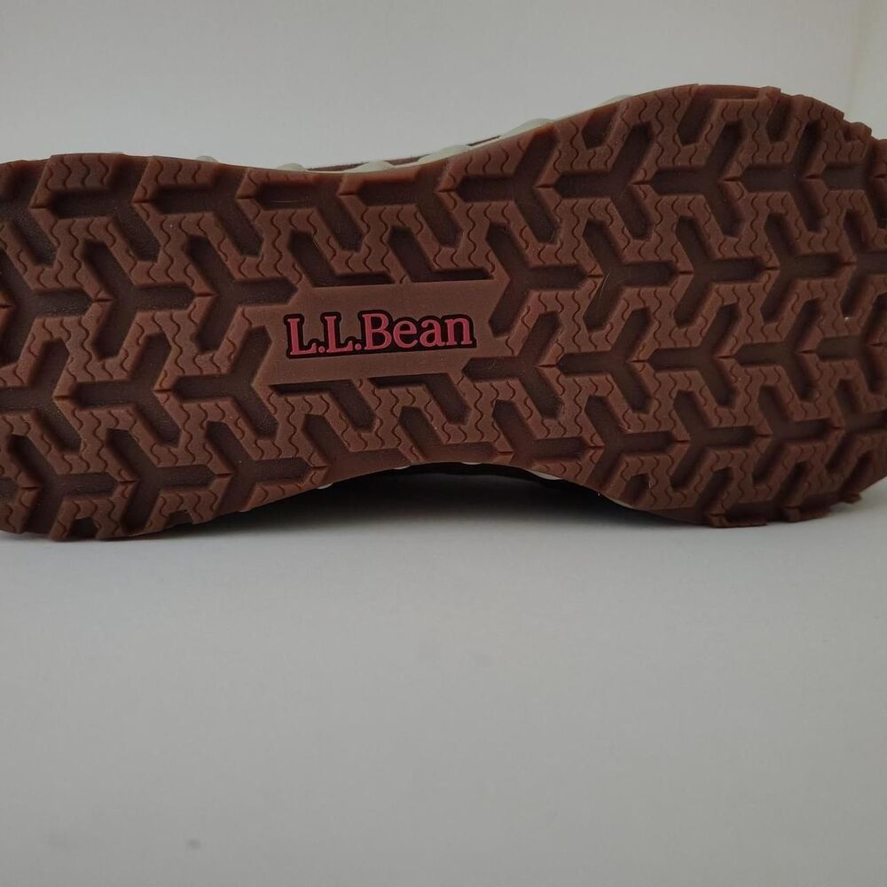 NWOT L.L. Bean Gorpcore Insulated Hiking Snow Boots Men's 8 / Women's 9.5 - Picture 7 of 8